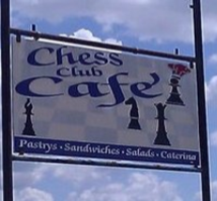 Chess Club Cafe